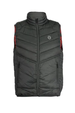 Gilet piumino 100gr trapuntato