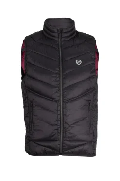 Gilet piumino 100gr trapuntato