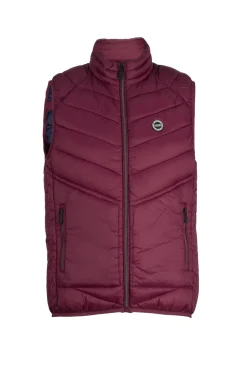 Gilet piumino 100gr trapuntato
