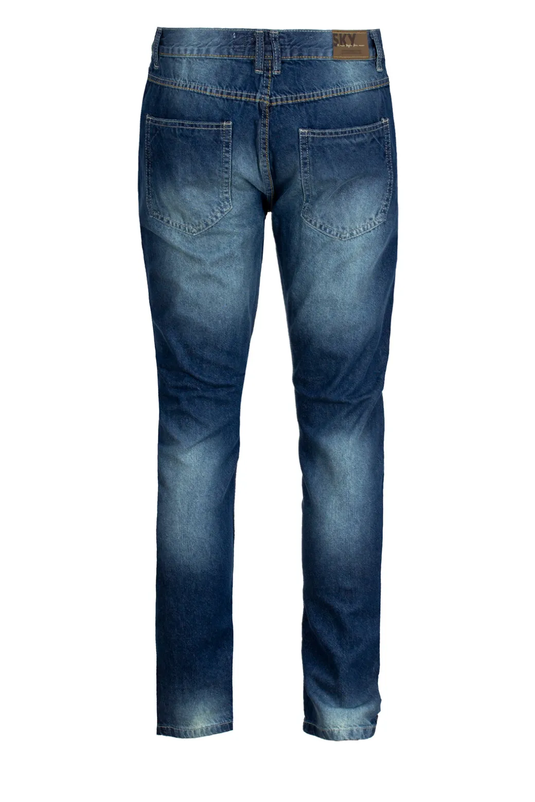 Jeans 5 tasche