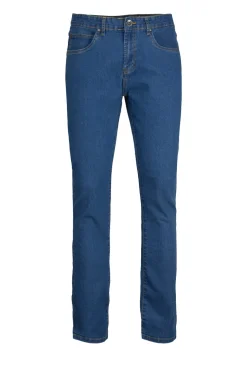 Jeans 5 tasche elasticizzato