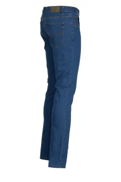 Jeans 5 tasche elasticizzato