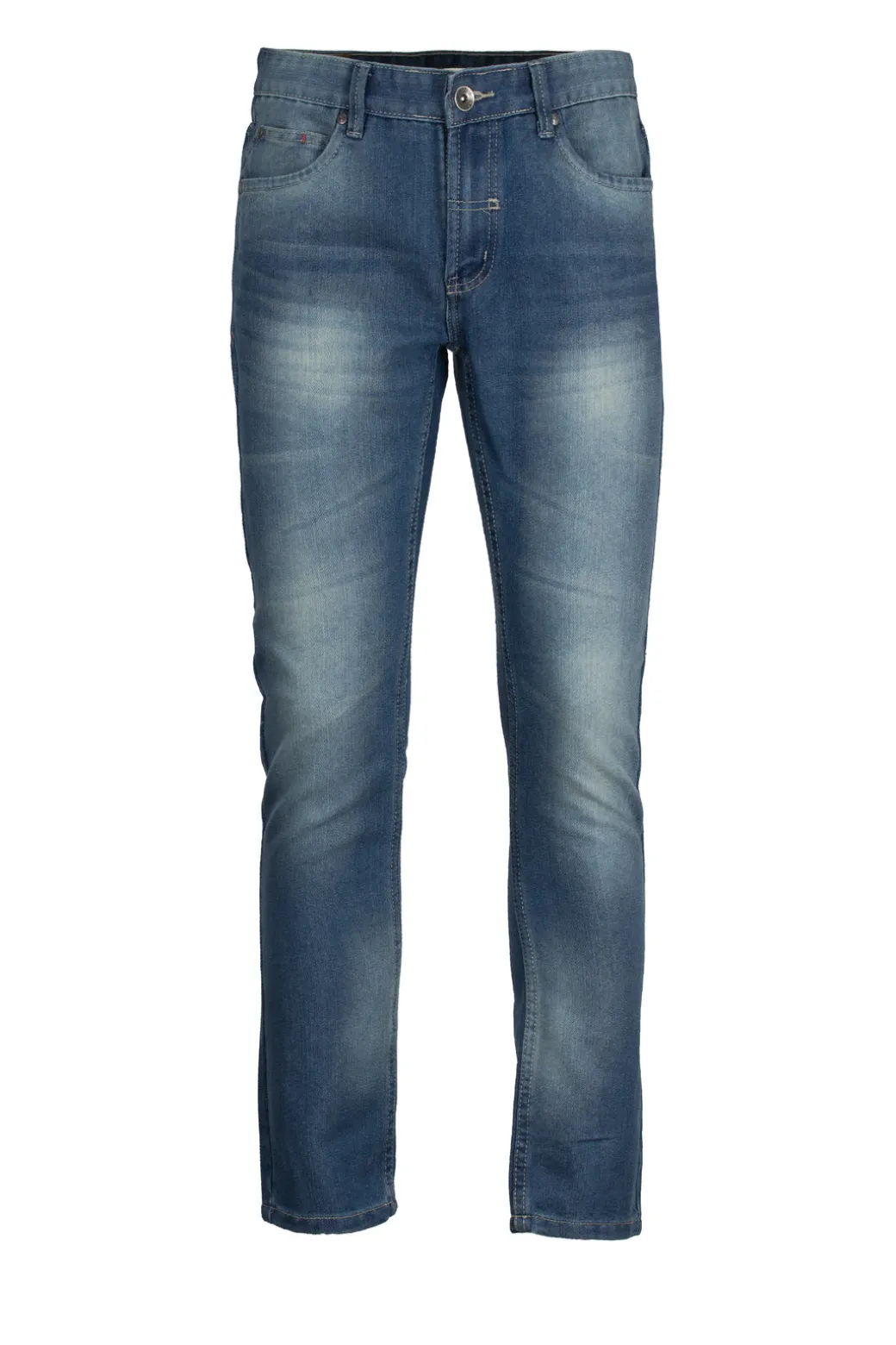 Jeans 5 tasche middle blue