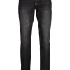 Jeans 5 tasche nero