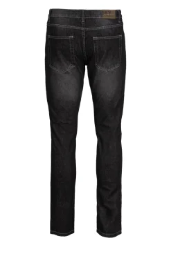 Jeans 5 tasche nero
