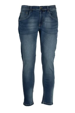 Jeans elasticizzato 5 tasche
