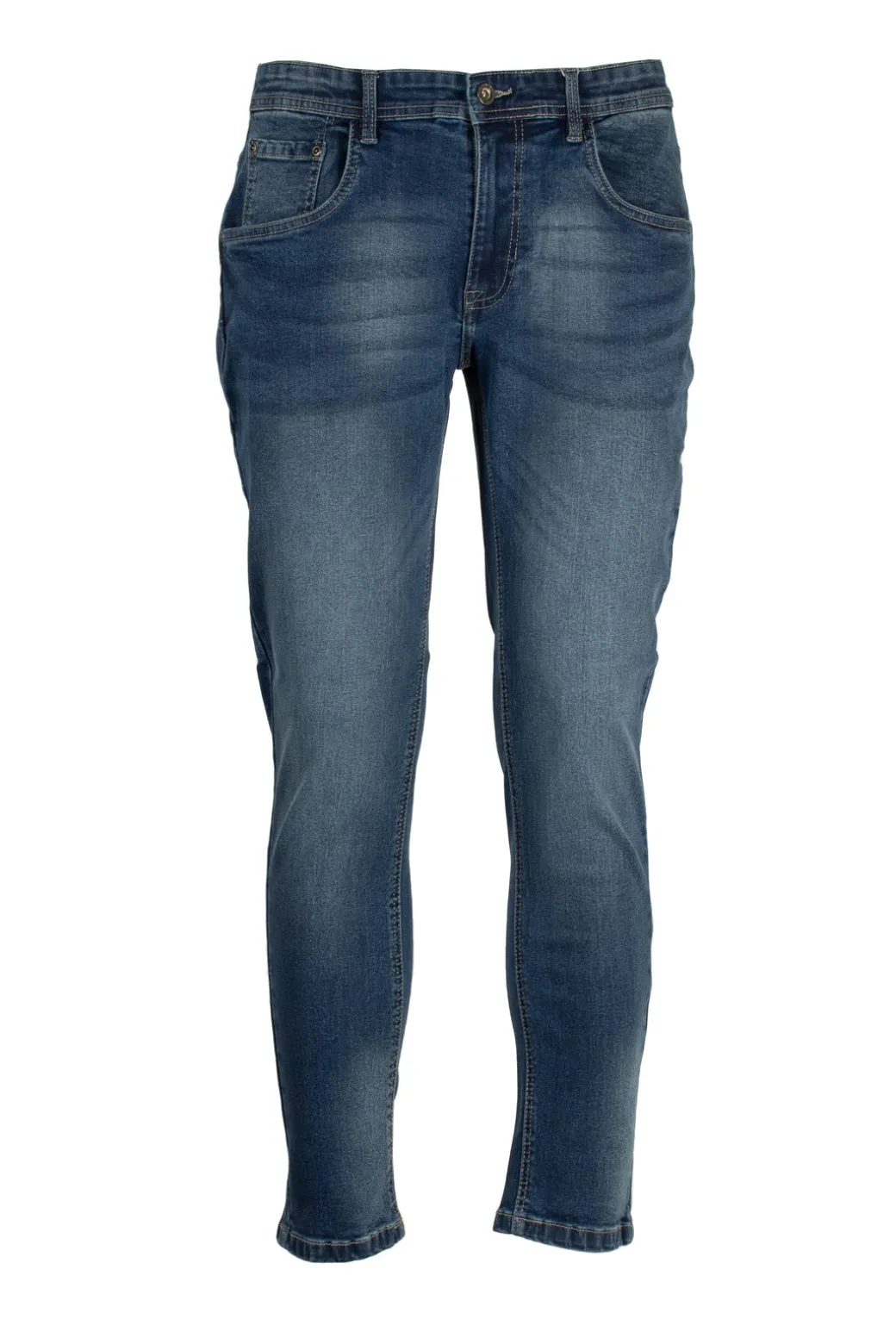 Jeans elasticizzato 5 tasche