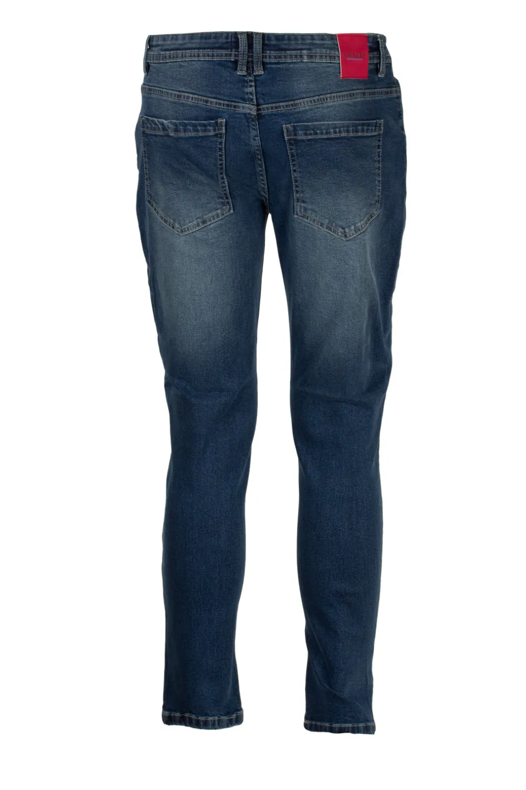 Jeans elasticizzato 5 tasche