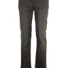 Jeans elasticizzato black wash