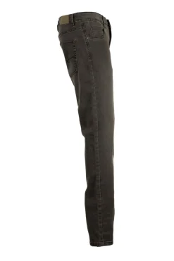 Jeans elasticizzato black wash
