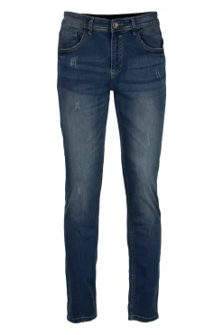 Jeans uomo cinque tasche