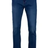 Jeans uomo cinque tasche