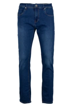 Jeans uomo cinque tasche