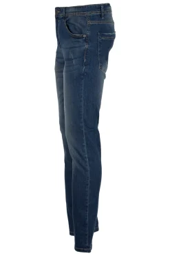 Jeans uomo cinque tasche