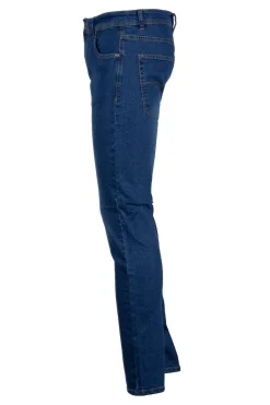 Jeans uomo cinque tasche