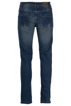 Jeans uomo cinque tasche