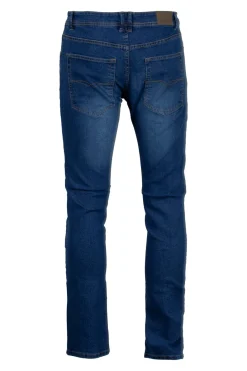 Jeans uomo cinque tasche