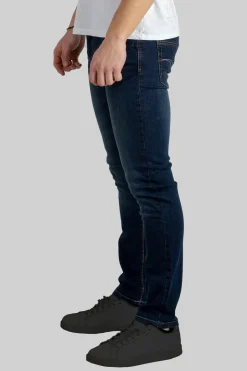 Jeans uomo dark washed