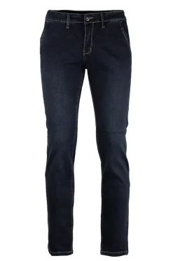 Jeans uomo modello chino