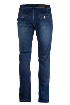 Jeans uomo modello chino
