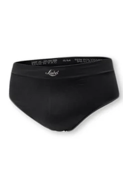 Pack di 6 slip da uomo in microfibra
