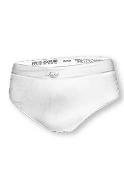 Pack di 6 slip da uomo in microfibra