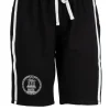 Pantaloncino con bande laterali