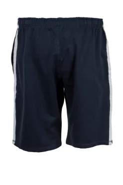 Pantaloncino con bande laterali