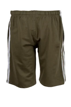 Pantaloncino con bande laterali