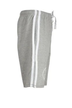 Pantaloncino con bande laterali
