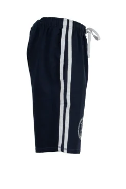 Pantaloncino con bande laterali
