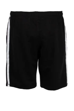 Pantaloncino con bande laterali