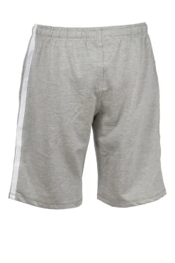Pantaloncino con bande laterali