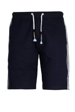 Pantaloncino sportivo con bande laterali