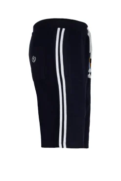 Pantaloncino sportivo con bande laterali