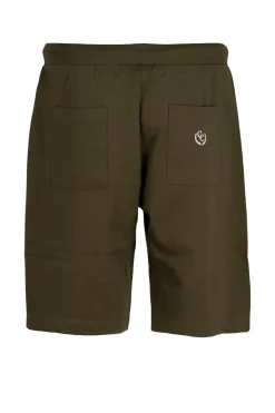 Pantaloncino sportivo con bande laterali