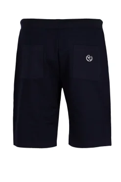Pantaloncino sportivo con bande laterali