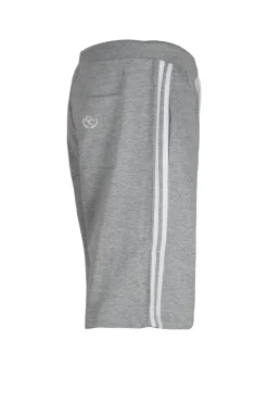 Pantaloncino sportivo con bande laterali