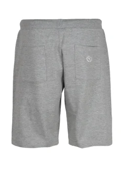 Pantaloncino sportivo con bande laterali