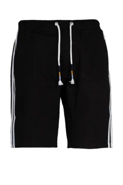Pantaloncino sportivo con bande laterali