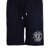 Pantaloncino sportivo tinta unita