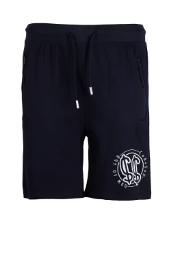 Pantaloncino sportivo tinta unita