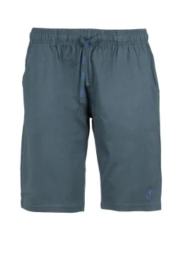 Pantaloncino sportivo tinta unita