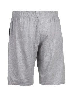 Pantaloncino sportivo tinta unita