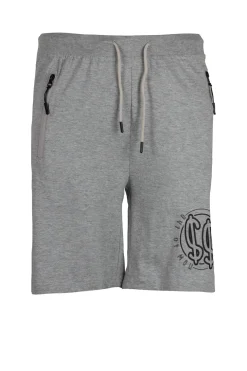 Pantaloncino sportivo tinta unita