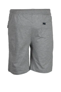 Pantaloncino sportivo tinta unita