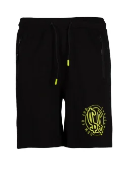 Pantaloncino sportivo tinta unita