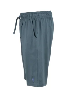 Pantaloncino sportivo tinta unita