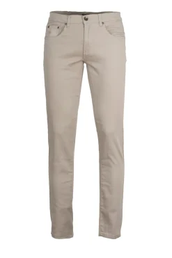 Pantalone 5 tasche elasticizzato