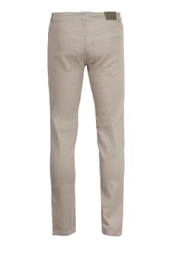 Pantalone 5 tasche elasticizzato